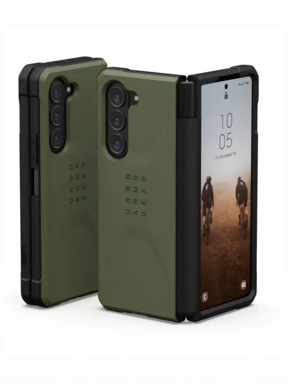 Urban Armor Gear durable army